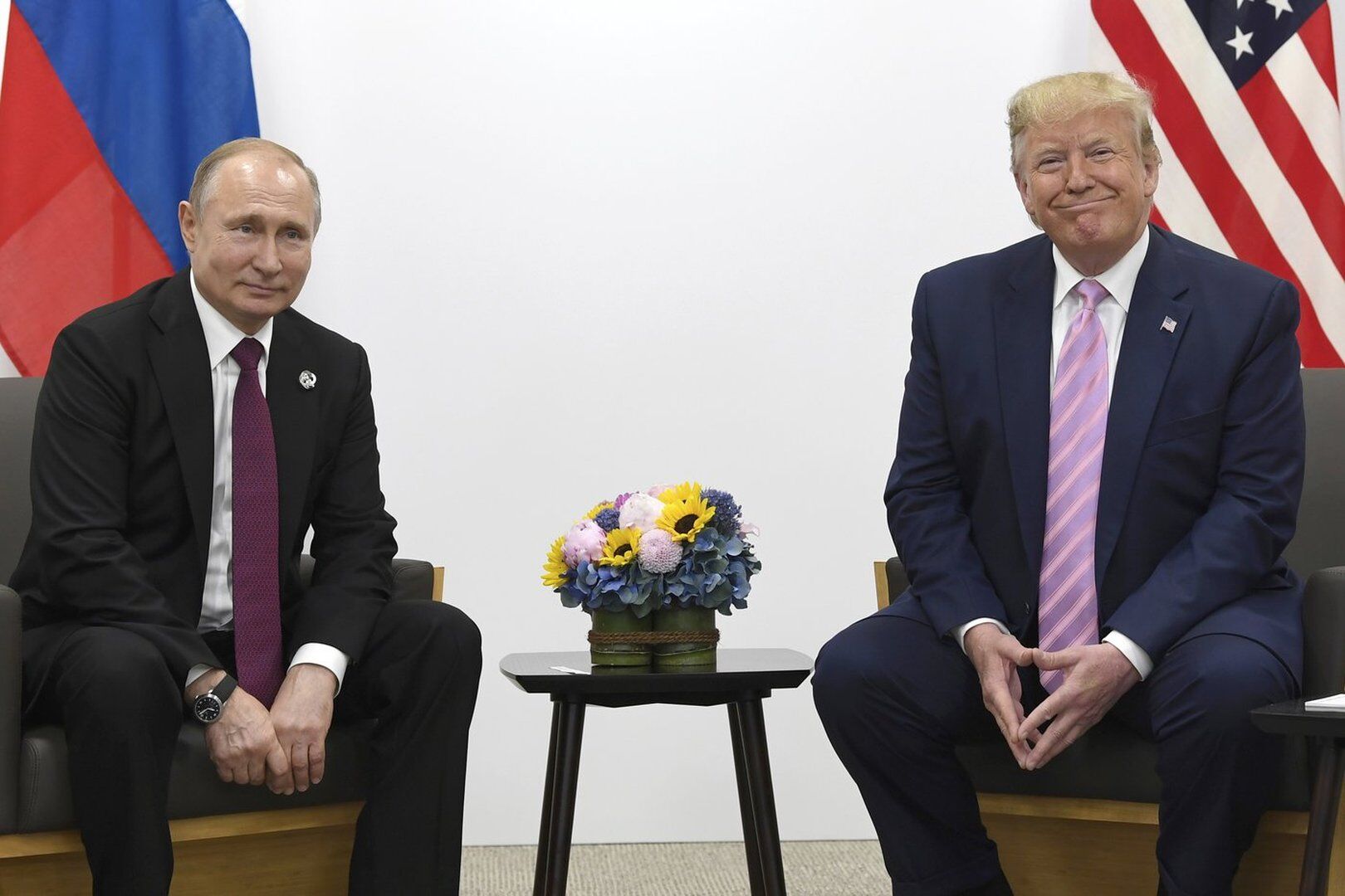 Trump’s friendly-to-frustrated relationship with Putin takes the spotlight at the Alaska summit